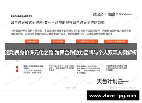 运动员身价多元化之路 跨界合作助力品牌与个人双赢案例解析