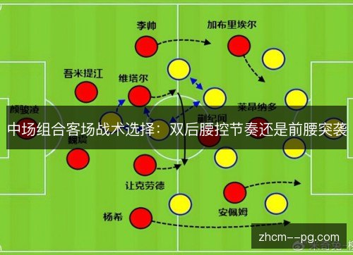 中场组合客场战术选择:双后腰控节奏还是前腰突袭 中场组合客场战术选择:双后腰控节奏还是前腰突袭